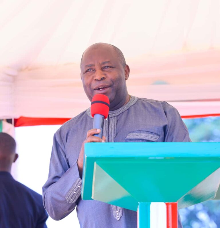 Evariste Ndayishimiye