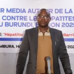 Dr Aimé Ndayizeye