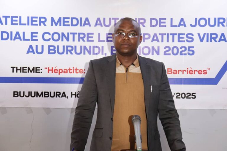 Dr Aimé Ndayizeye