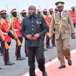 Evariste Ndayishimiye