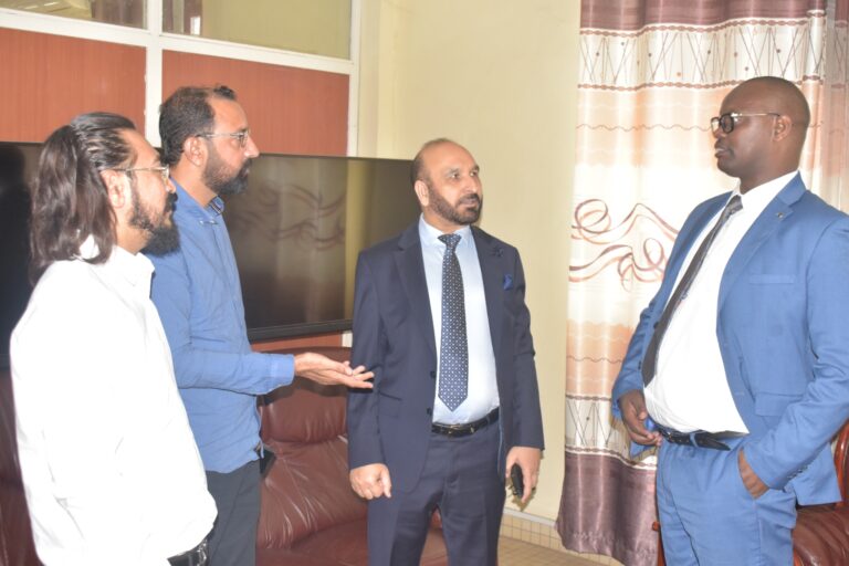 Ministère de la communication et des médias