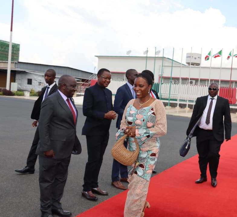 Angeline Ndayishimiye