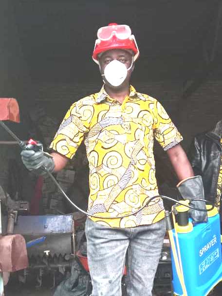 MUYINGA 1