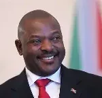 Pierre Nkurunziza