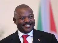 Pierre Nkurunziza