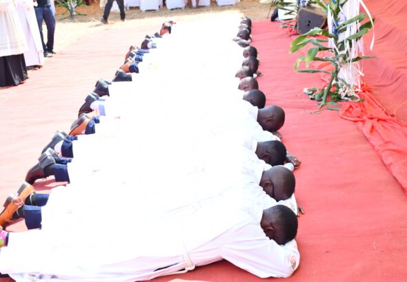 ordination 2