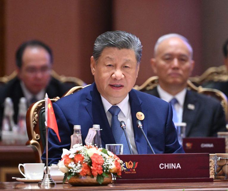 president Xi