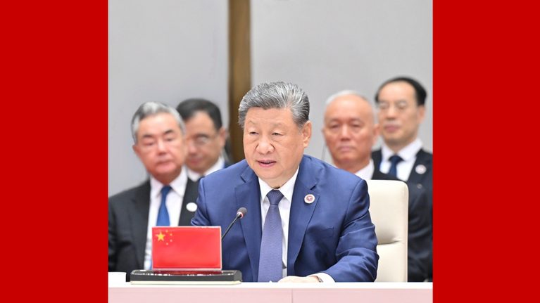 xi ping